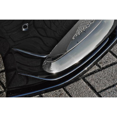 Flaps para Mercedes Benz A-Klasse AMG-Line W176 MOPF