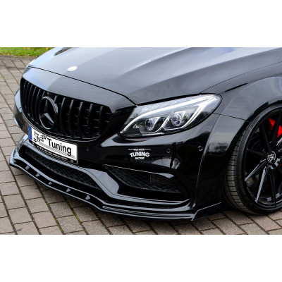 Spoiler delantero para Mercedes Benz C63 AMG C205+A205  Coupe/ Cabrio