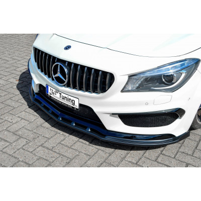 Spoiler delantero para Mercedes Benz CLA-Klasse C117 / 245G