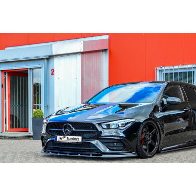 Spoiler delantero para Mercedes Benz CLA C118 Limousine