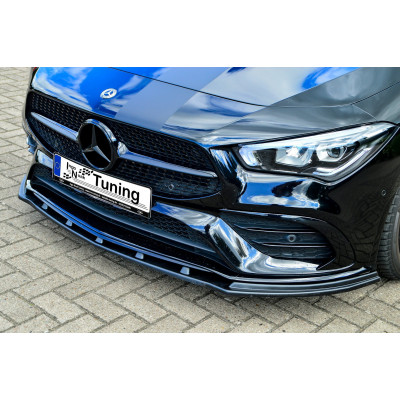 Spoiler delantero para Mercedes Benz CLA C118 Limousine