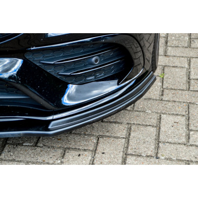 Spoiler delantero para Mercedes Benz CLA C118 Limousine