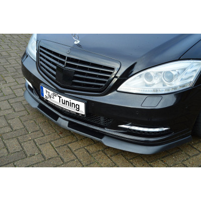 Spoiler delantero para Mercedes Benz S-Klasse V221