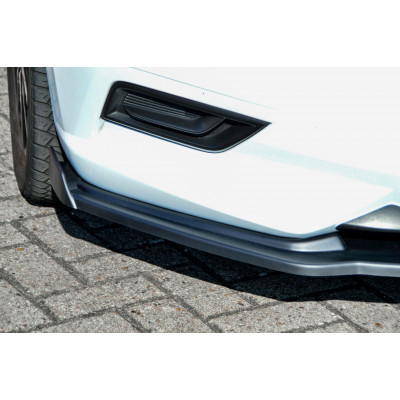 Spoiler delantero para Nissan Micra K14