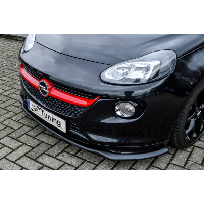 Spoiler delantero para Opel Adam S + OPC Line