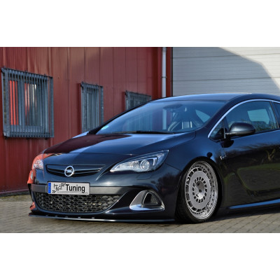 Spoiler delantero para Opel Astra J OPC