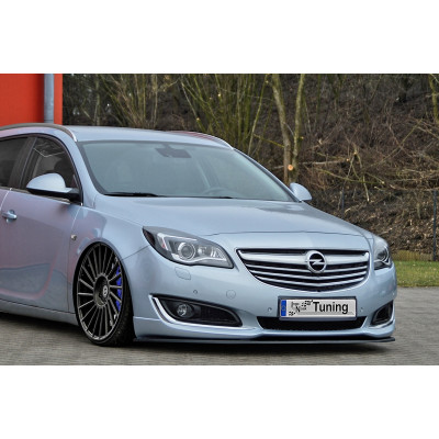 Spoiler delantero para Opel Insignia