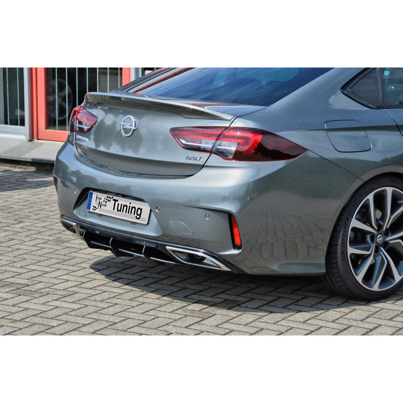 Aletas para Opel Insignia B GSI