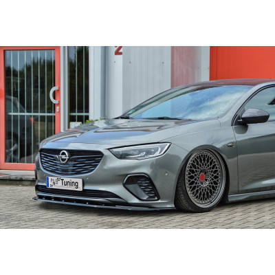 Spoiler delantero para Opel Insignia B GSI