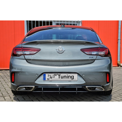 Aletas para Opel Insignia B GSI