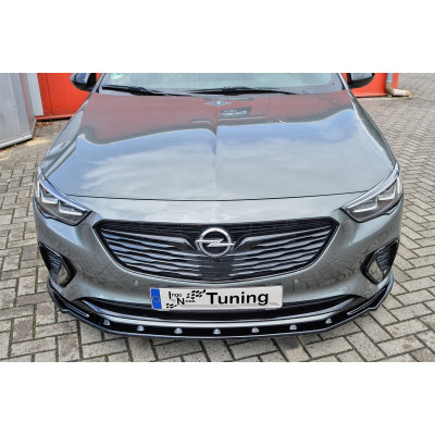 Spoiler delantero para Opel Insignia B GSI