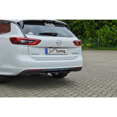 Aletas para Opel Insignia B OPC-Line