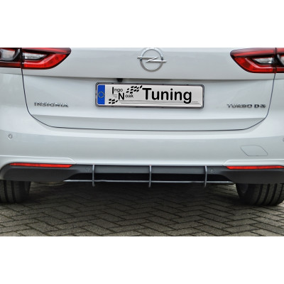 Aletas para Opel Insignia B OPC-Line