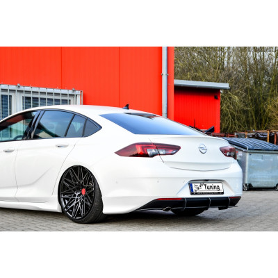 Aletas para Opel Insignia B OPC-Line