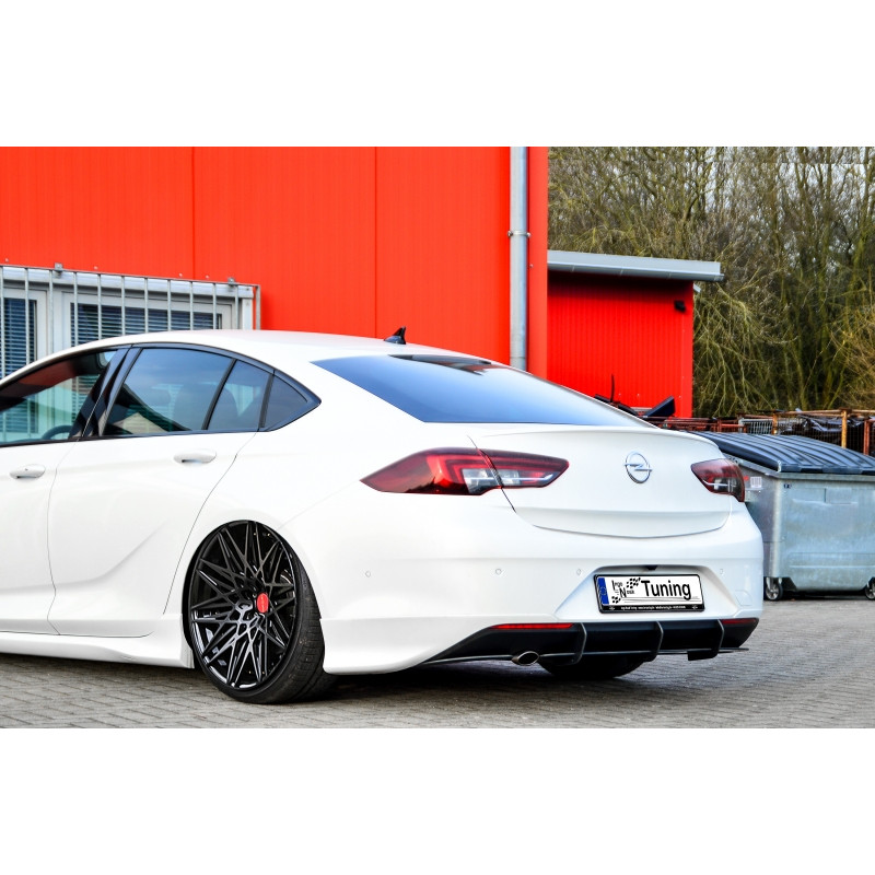 Aletas para Opel Insignia B OPC-Line