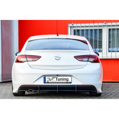 Aletas para Opel Insignia B OPC-Line