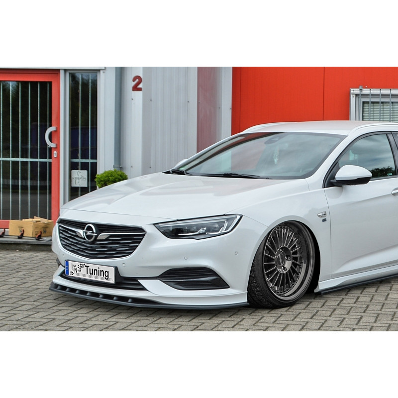 Spoiler delantero para Opel Insignia B OPC-Line