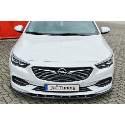 Spoiler delantero para Opel Insignia B OPC-Line