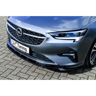 Spoiler delantero para Opel Insignia B Facelift OPC-Line