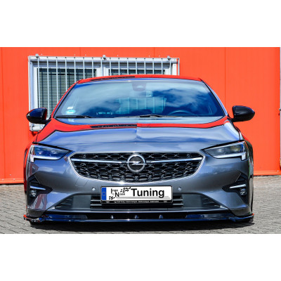 Spoiler delantero para Opel Insignia B Facelift OPC-Line