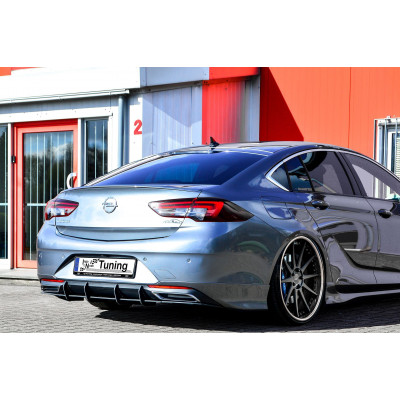 Faldon trasero para Opel Insignia B Facelift OPC-Line