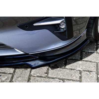 Spoiler delantero para Opel Insignia B Facelift OPC-Line