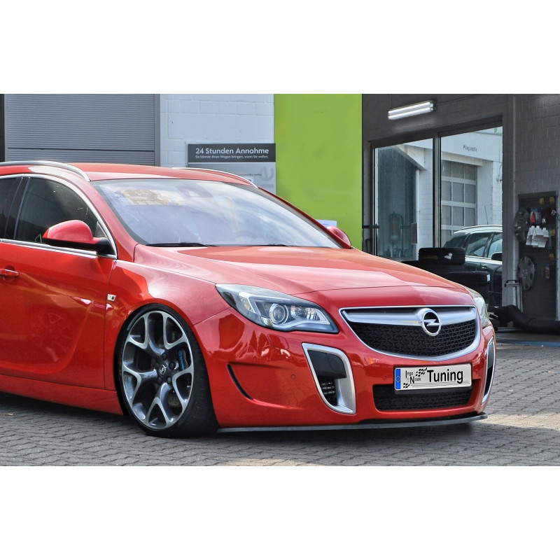 Spoiler delantero para Opel Insignia OPC