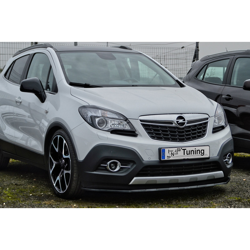 Spoiler delantero para Opel Mokka