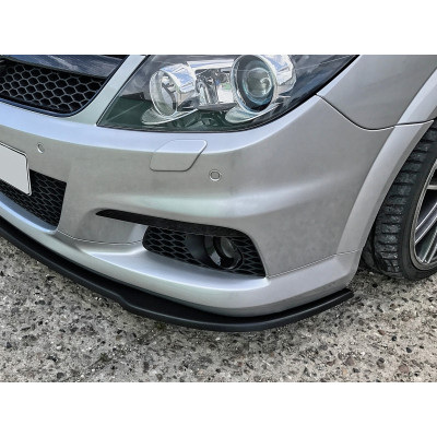 Spoiler delantero para Opel Vectra C OPC