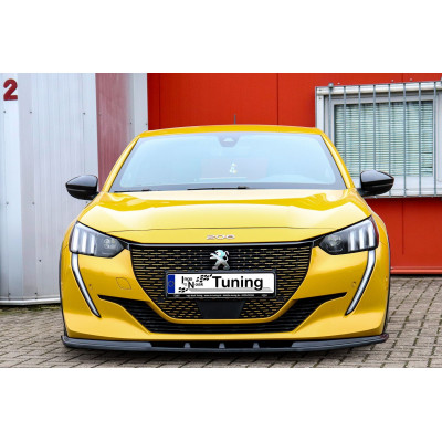 Spoiler delantero para Peugeot 208 + e208 GT GT-Line