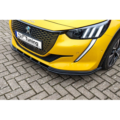 Spoiler delantero para Peugeot 208 + e208 GT GT-Line