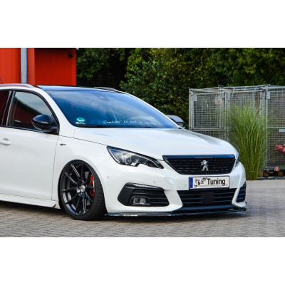 Spoiler delantero para Peugeot 308II GT GTI GT-Line