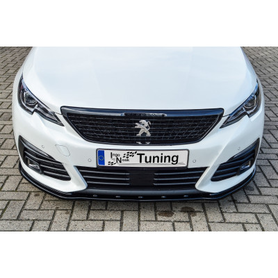 Spoiler delantero para Peugeot 308II GT GTI GT-Line