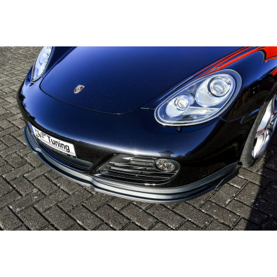 Spoiler delantero para Porsche Cayman 987