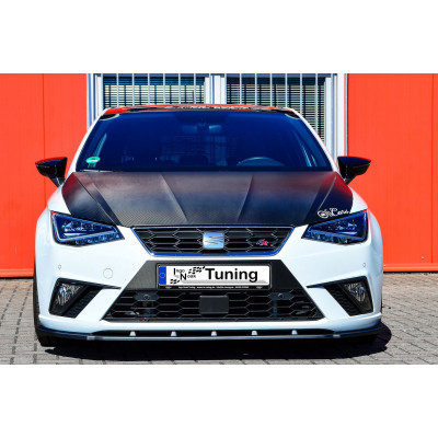 Spoiler delantero para Seat Ibiza 5 6F KJ