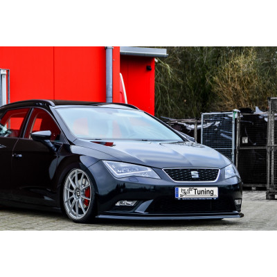 Spoiler delantero para Seat Leon 3 5F