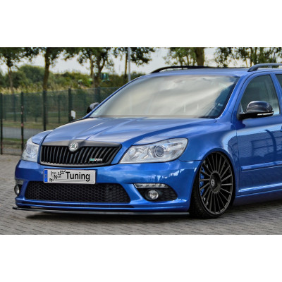 Spoiler delantero para Skoda Octavia RS 1Z