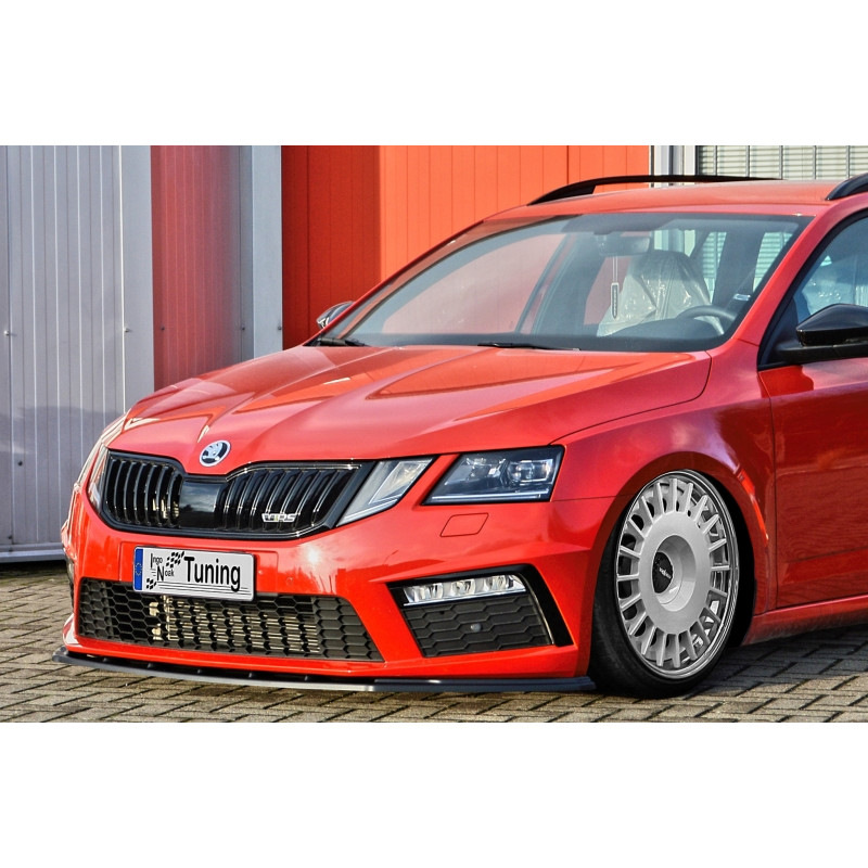 Spoiler delantero para Skoda Octavia RS 5E