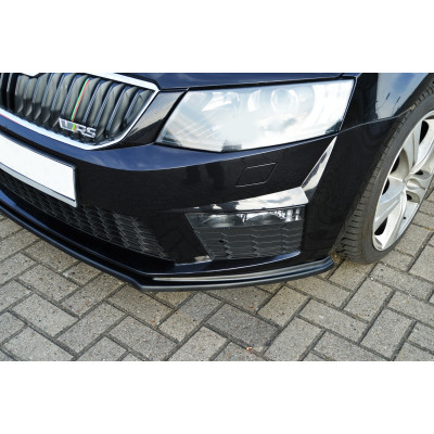 Spoiler delantero para Skoda Octavia RS 5E