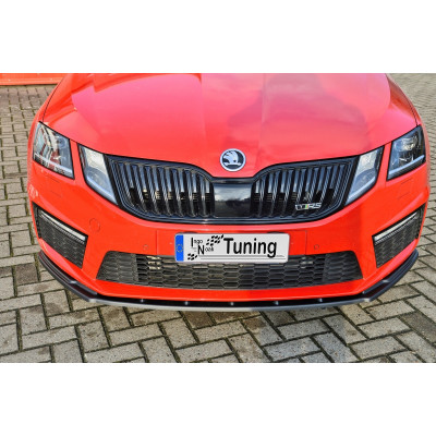 Spoiler delantero para Skoda Octavia RS 5E