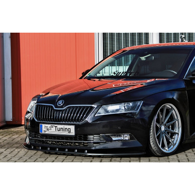 Spoiler delantero para Skoda Superb 3 3T/3V