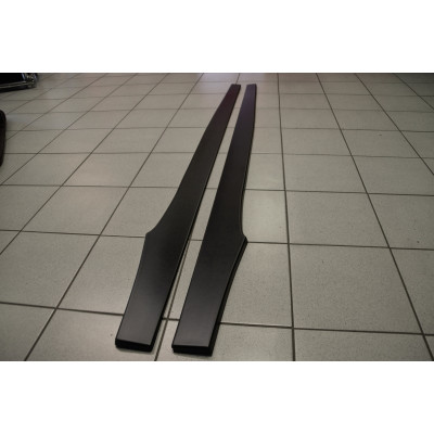 Estriberas laterales para Suzuki Swift Sport RZ/AZ