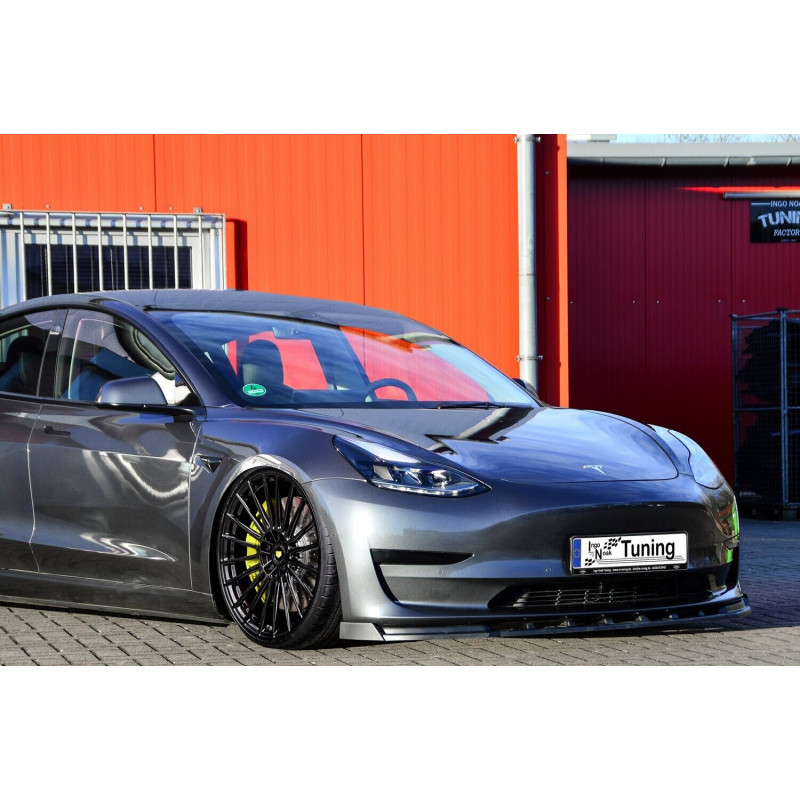 Spoiler delantero para Tesla Model 3 + Performance