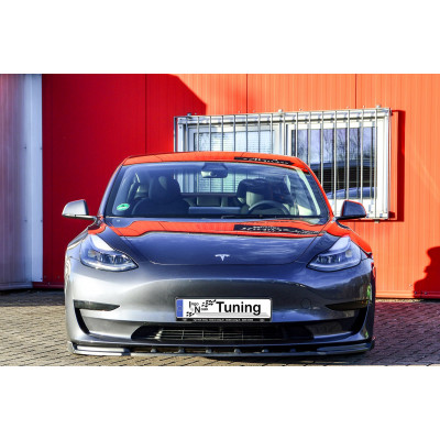 Spoiler delantero para Tesla Model 3 + Performance