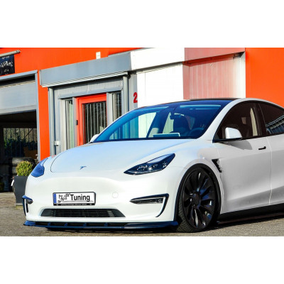 Spoiler delantero para Tesla Model Y