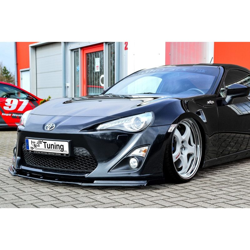 Spoiler delantero para Toyota GT86 ZN