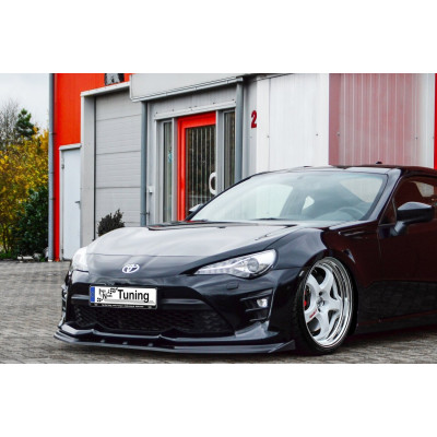 Spoiler delantero para Toyota GT86 ZN Facelift