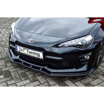 Spoiler delantero para Toyota GT86 ZN Facelift