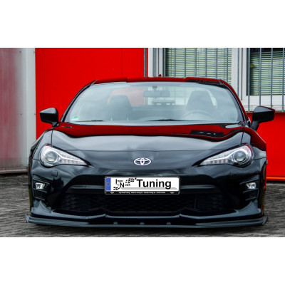 Spoiler delantero para Toyota GT86 ZN Facelift