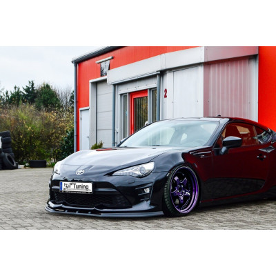 Spoiler delantero para Toyota GT86 ZN Facelift